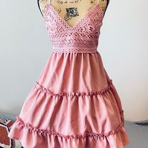 Cute summer dress!